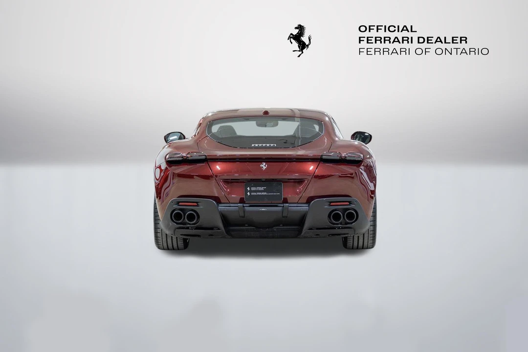 2024 Ferrari Roma - Image 17 of 31