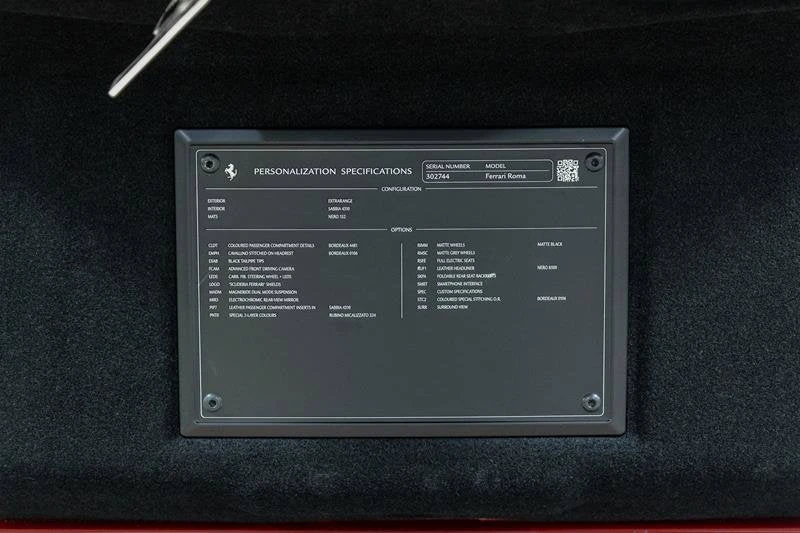 2024 Ferrari Roma - Image 23 of 31