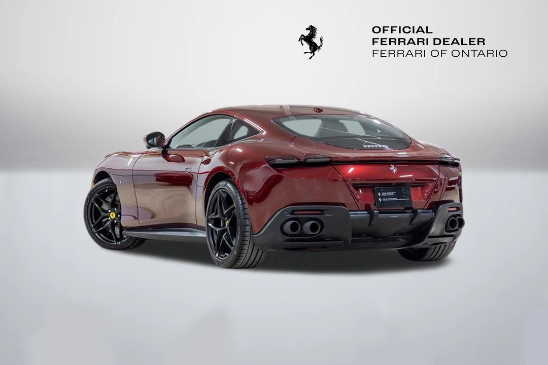 2024 Ferrari Roma - Image 16 of 31