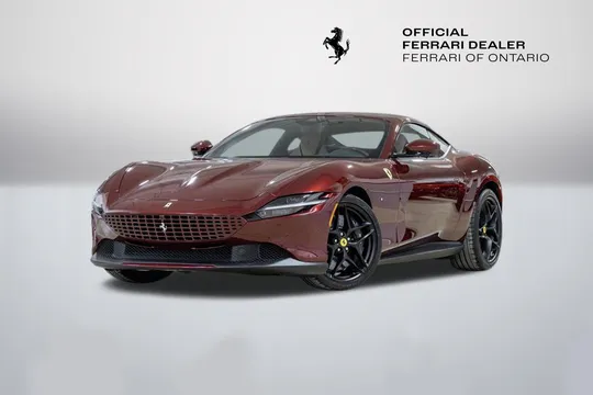 2024 Ferrari Roma