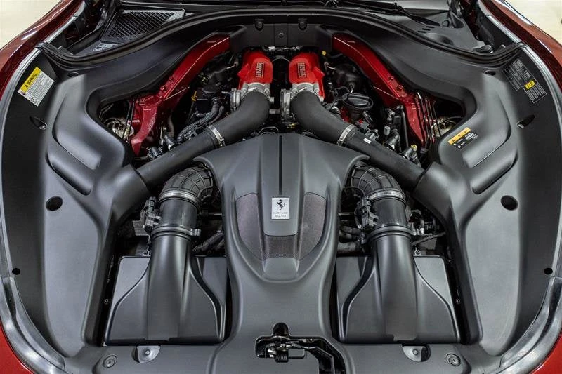 2024 Ferrari Roma - Image 7 of 31