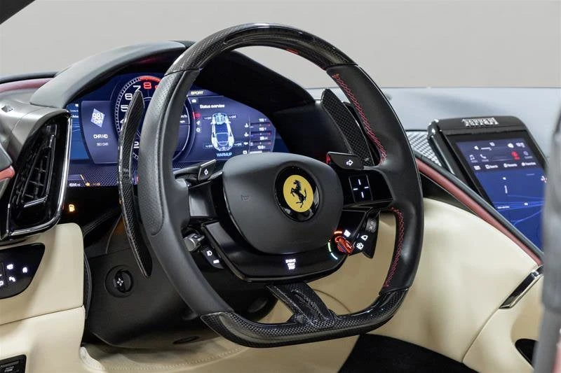 2024 Ferrari Roma - Image 26 of 31