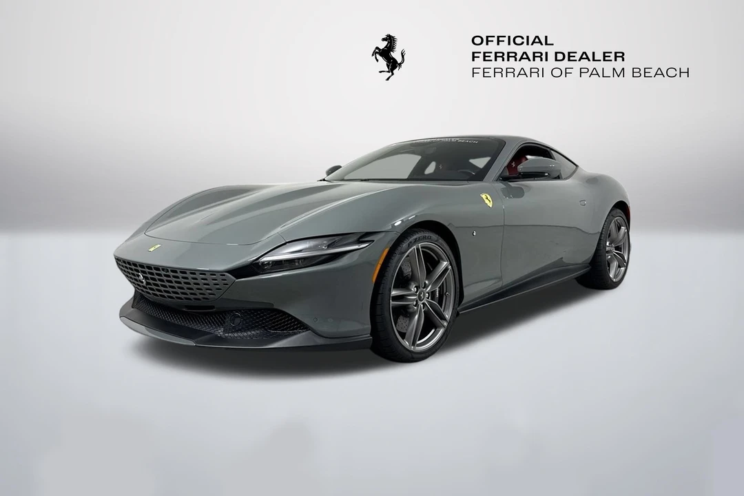 2024 Ferrari Roma - Image 3 of 31