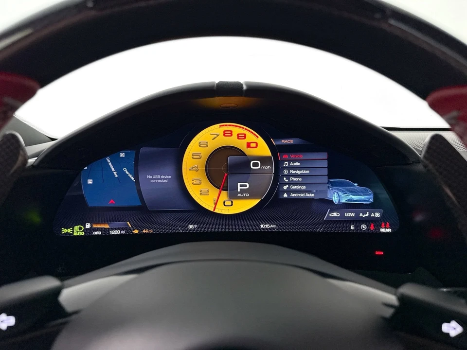 2024 Ferrari Roma - Image 11 of 31