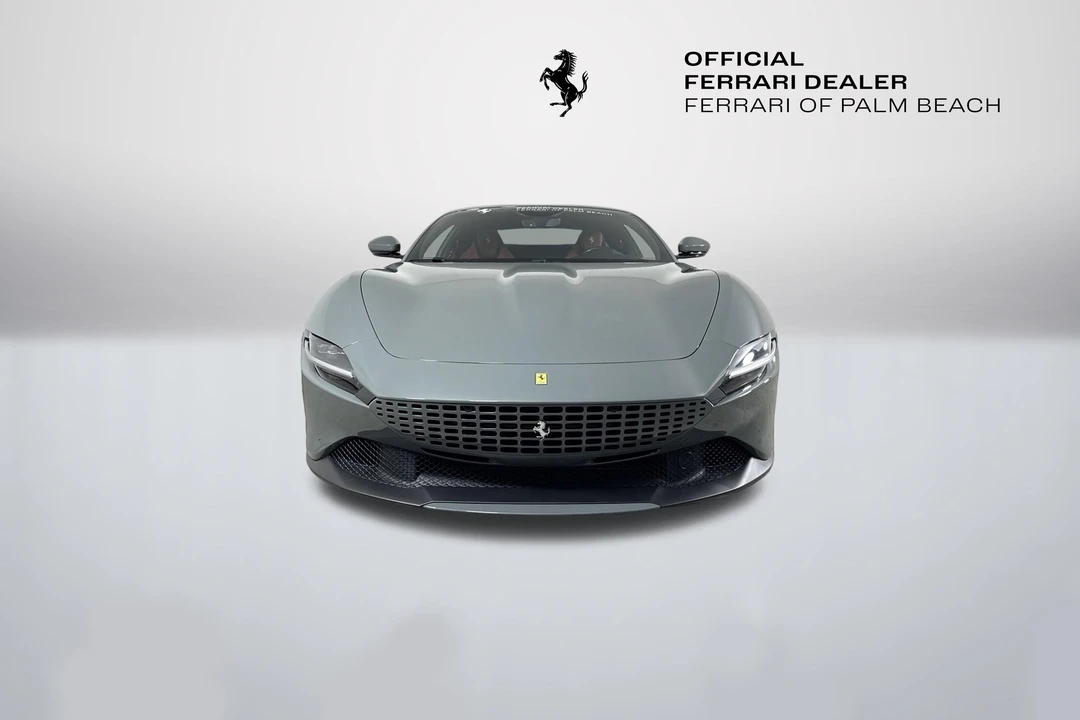 2024 Ferrari Roma - Image 2 of 31