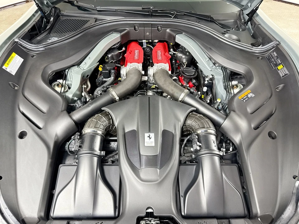 2024 Ferrari Roma - Image 21 of 31