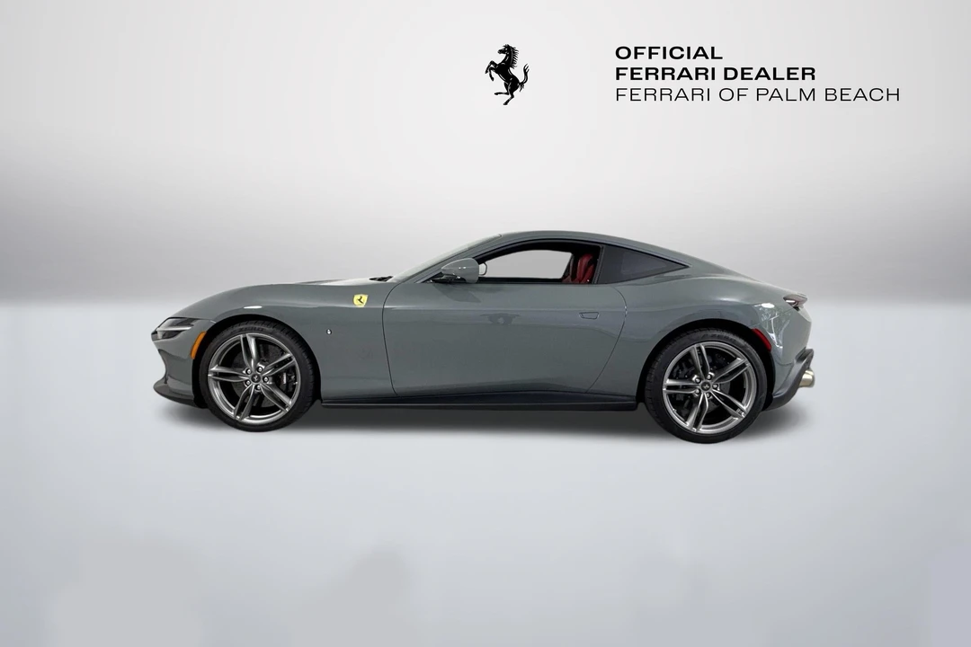 2024 Ferrari Roma - Image 4 of 31