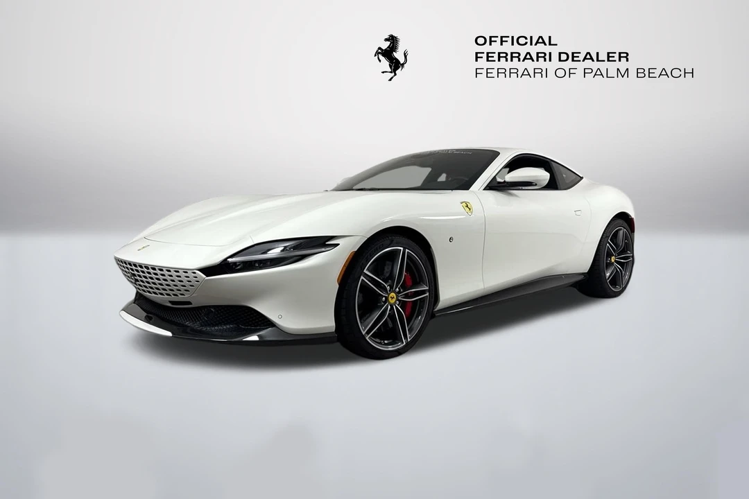 2024 Ferrari Roma - Image 3 of 31