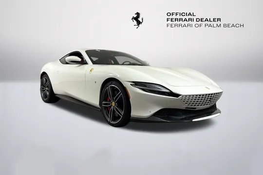2024 Ferrari Roma