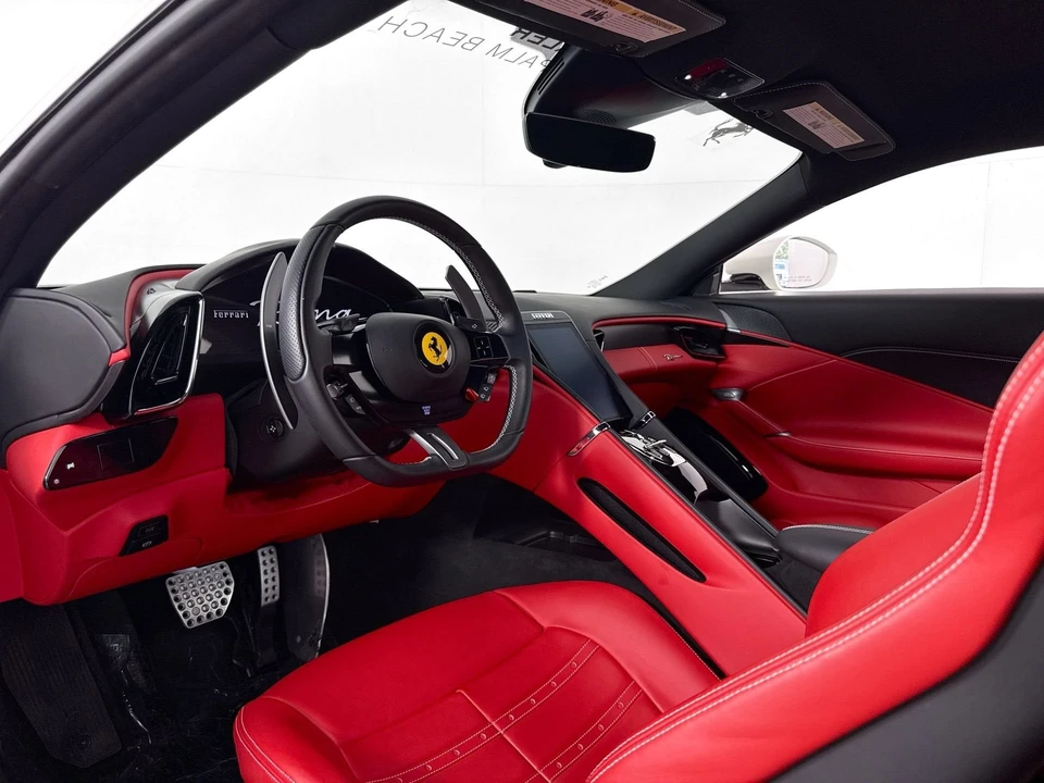 2024 Ferrari Roma - Image 20 of 31