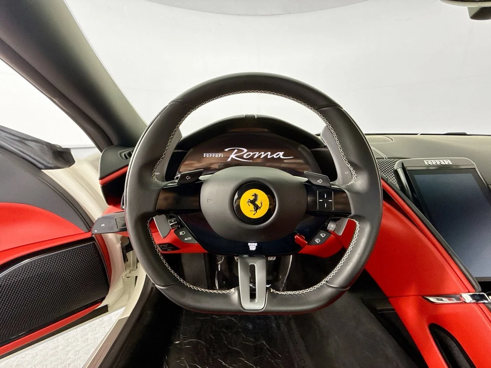 2024 Ferrari Roma - Image 10 of 31