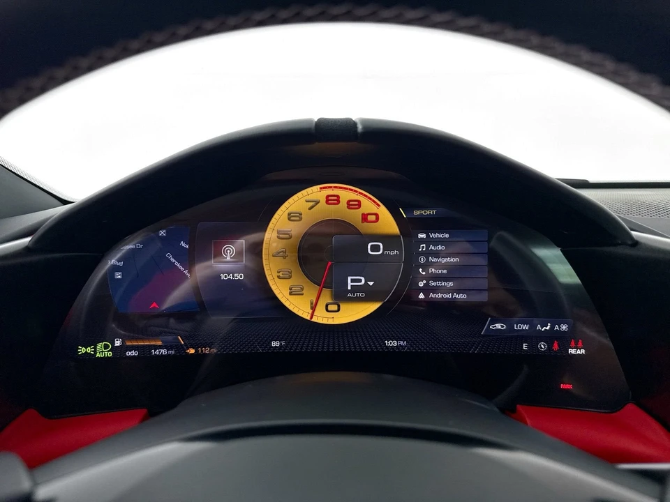 2024 Ferrari Roma - Image 11 of 31
