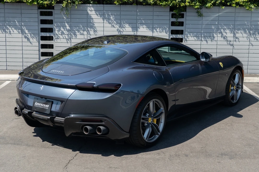 2024 Ferrari Roma - Image 3 of 21
