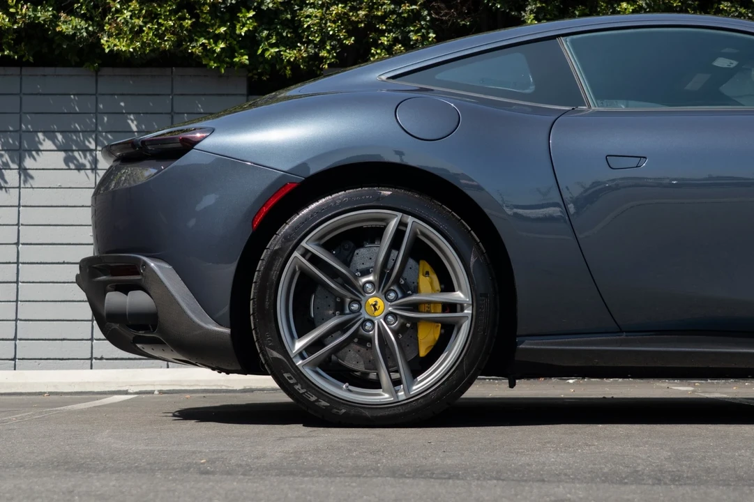 2024 Ferrari Roma - Image 10 of 21