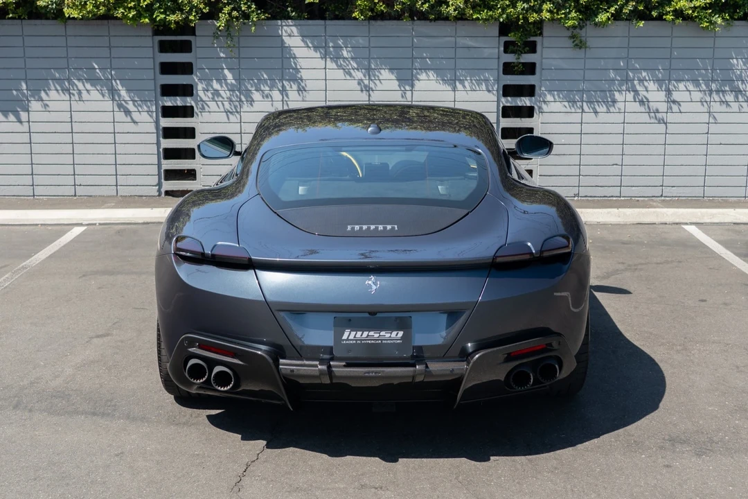 2024 Ferrari Roma - Image 4 of 21