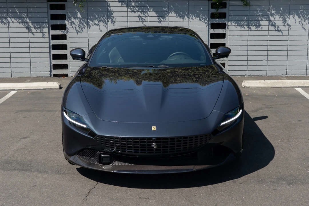 2024 Ferrari Roma - Image 2 of 21