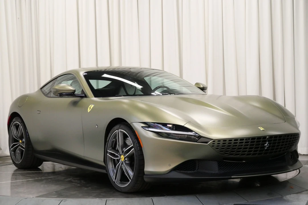 2024 Ferrari Roma - Image 3 of 21