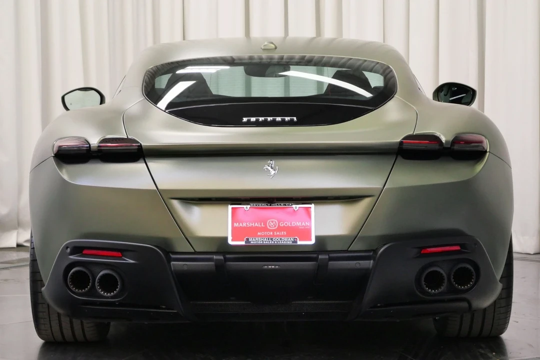 2024 Ferrari Roma - Image 8 of 21