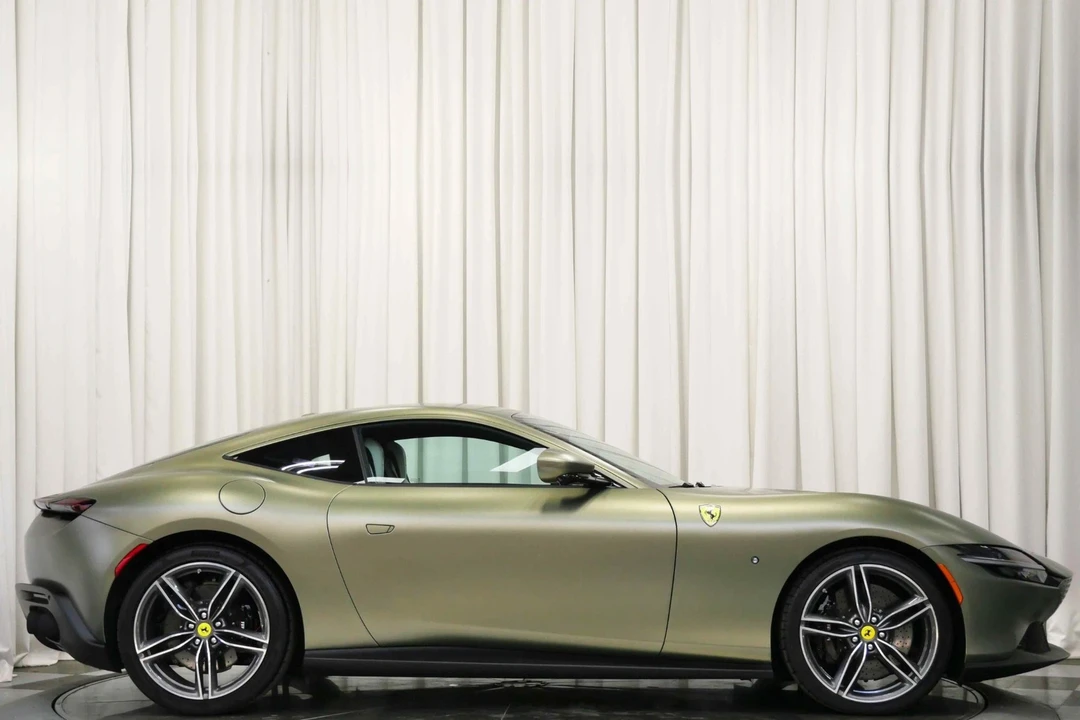 2024 Ferrari Roma - Image 2 of 21