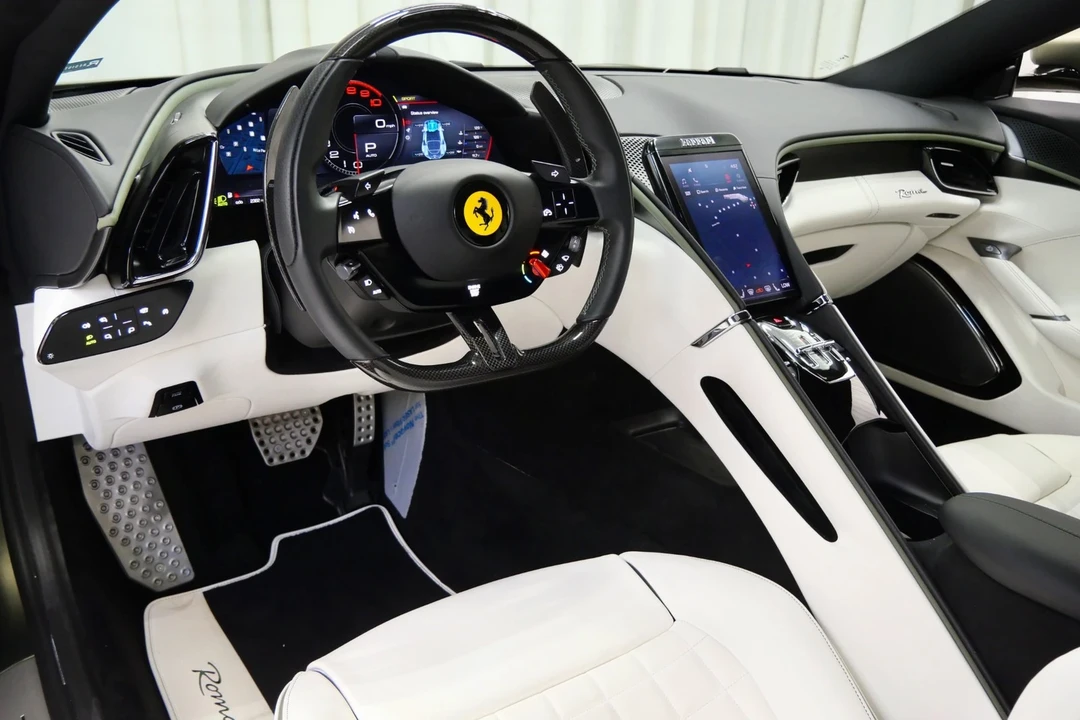 2024 Ferrari Roma - Image 13 of 21