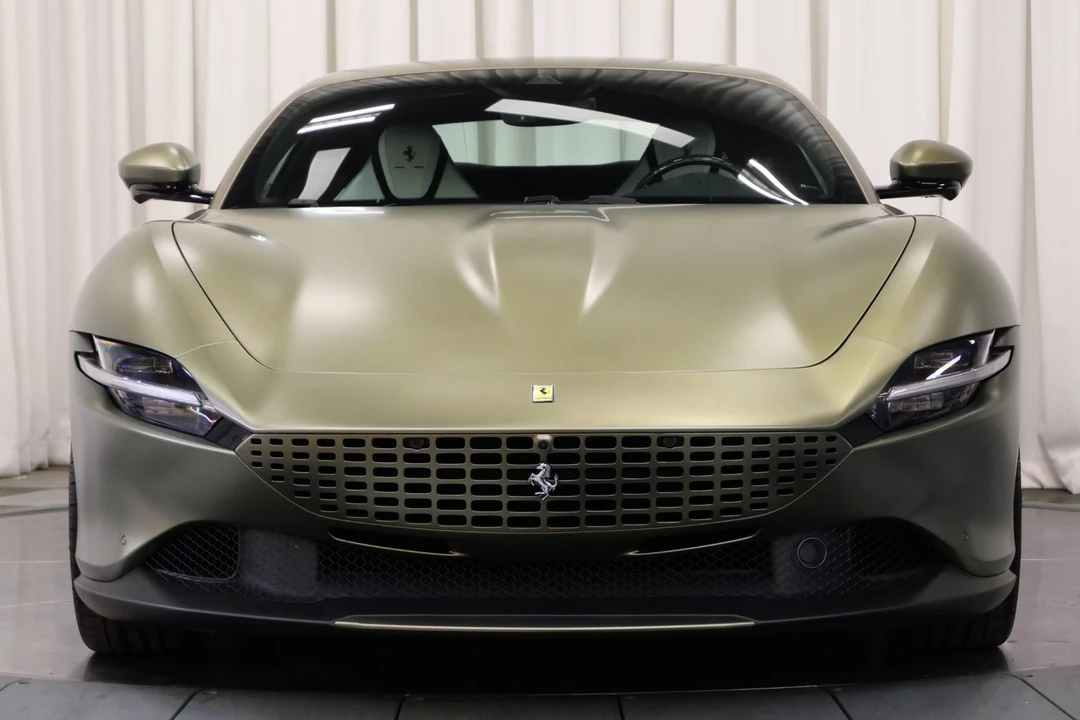2024 Ferrari Roma - Image 4 of 21