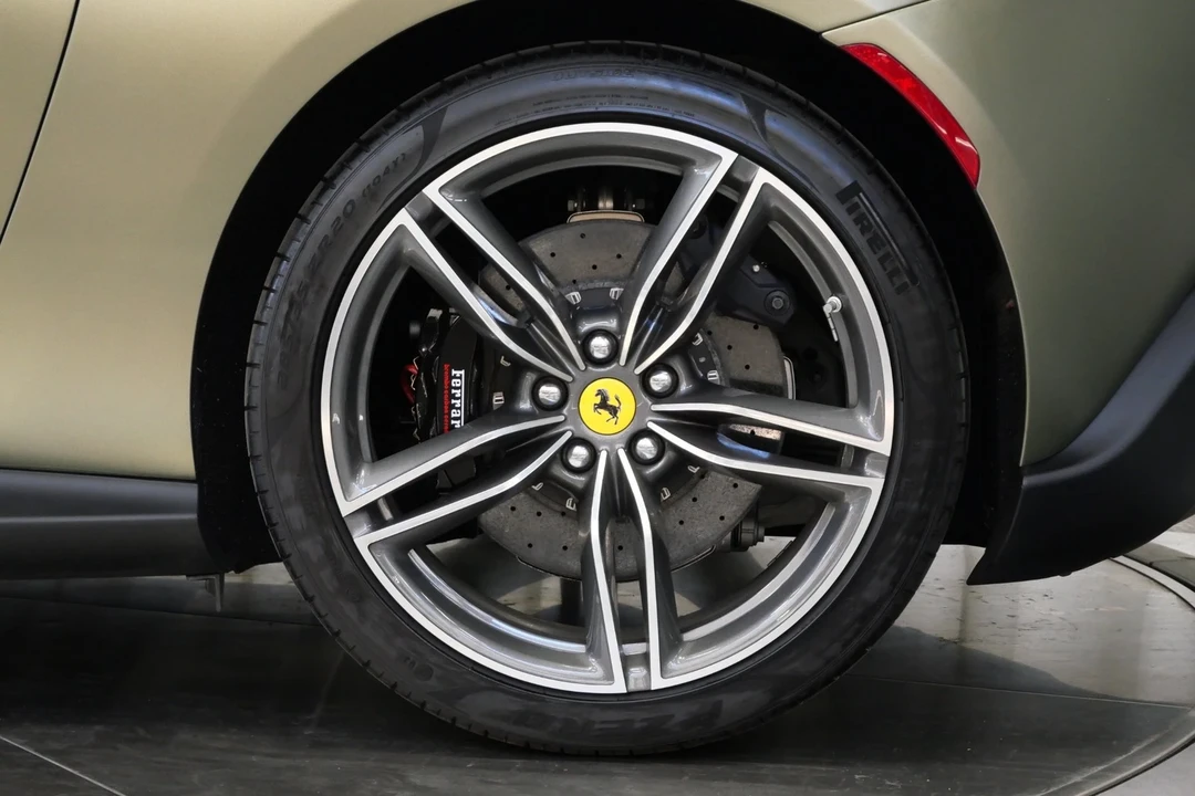 2024 Ferrari Roma - Image 11 of 21