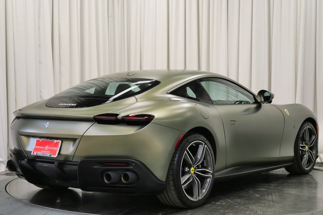 2024 Ferrari Roma - Image 9 of 21