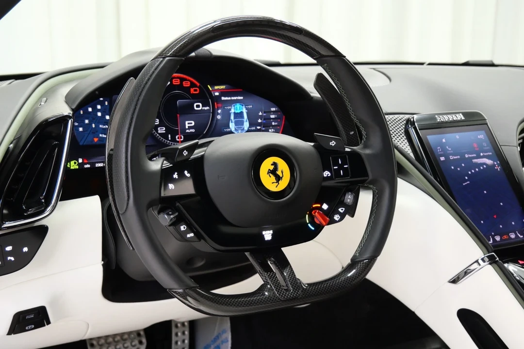 2024 Ferrari Roma - Image 15 of 21