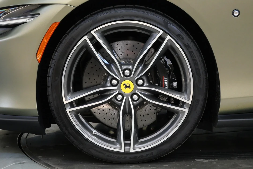 2024 Ferrari Roma - Image 10 of 21