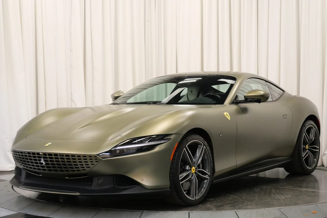 2024 Ferrari Roma - Image 5 of 21