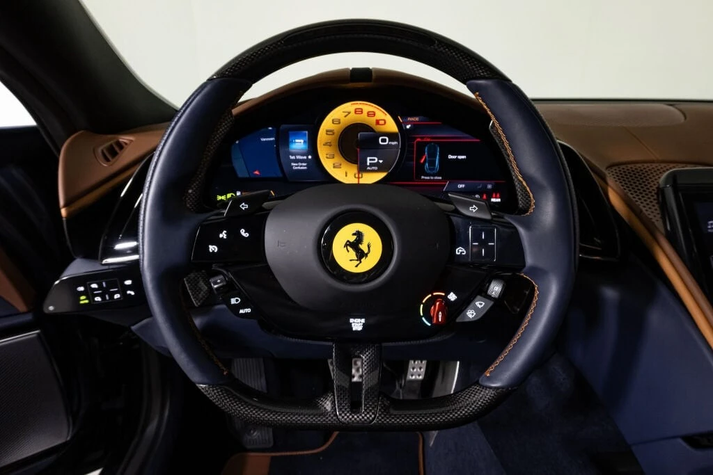 2024 Ferrari Roma - Image 13 of 31