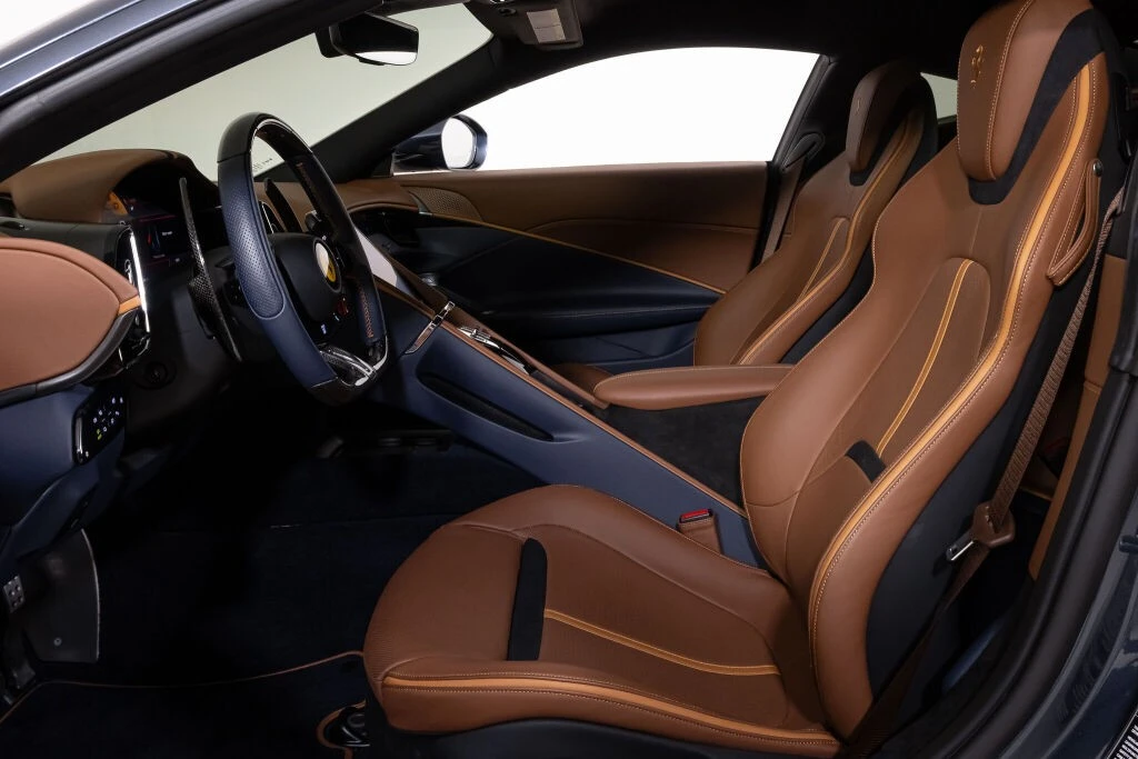 2024 Ferrari Roma - Image 11 of 31