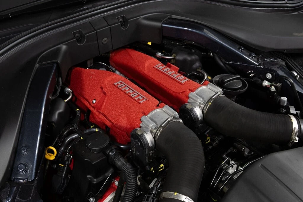 2024 Ferrari Roma - Image 20 of 31