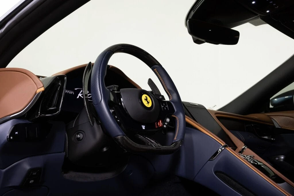 2024 Ferrari Roma - Image 25 of 31