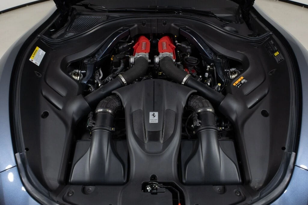2024 Ferrari Roma - Image 19 of 31