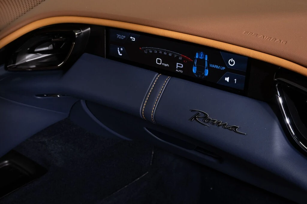2024 Ferrari Roma - Image 16 of 31