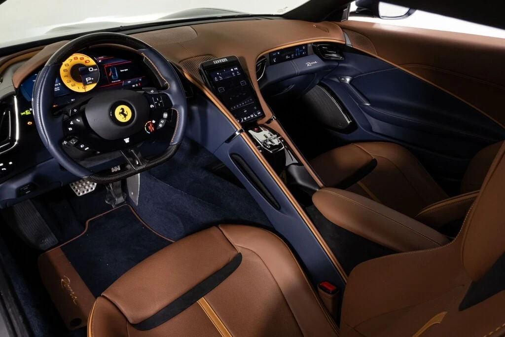 2024 Ferrari Roma - Image 12 of 31