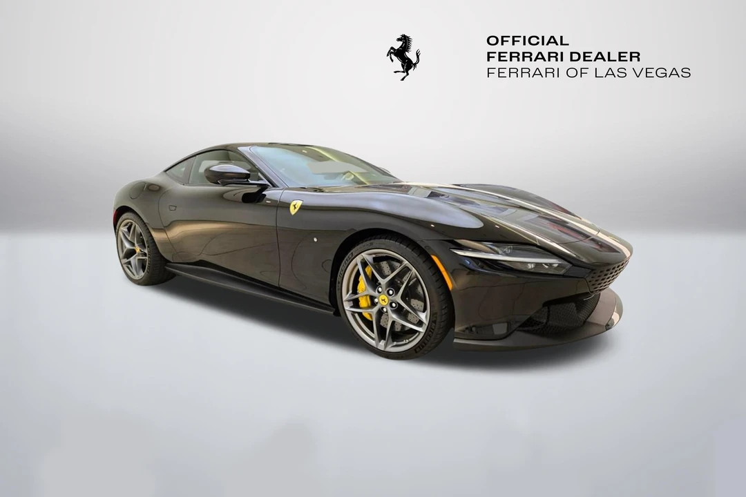 2024 Ferrari Roma - Image 3 of 31