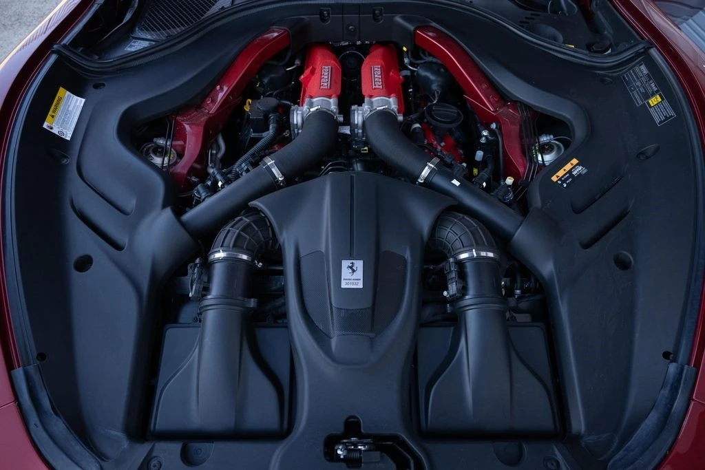 2024 Ferrari Roma - Image 12 of 21