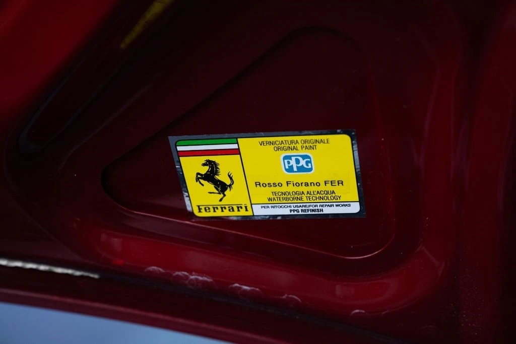 2024 Ferrari Roma - Image 18 of 21
