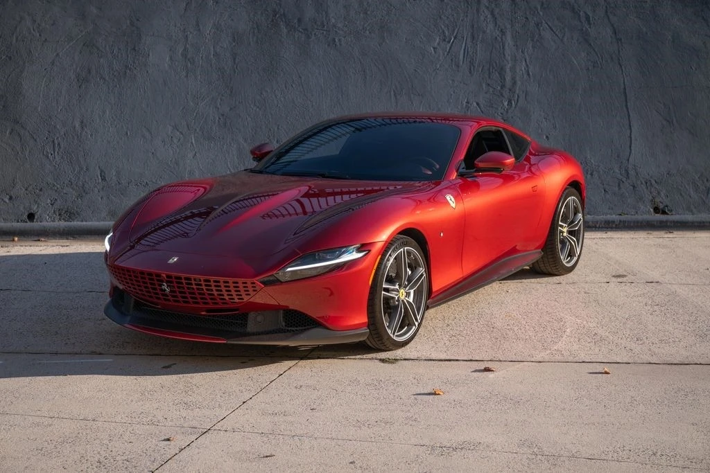 2024 Ferrari Roma - Image 5 of 21