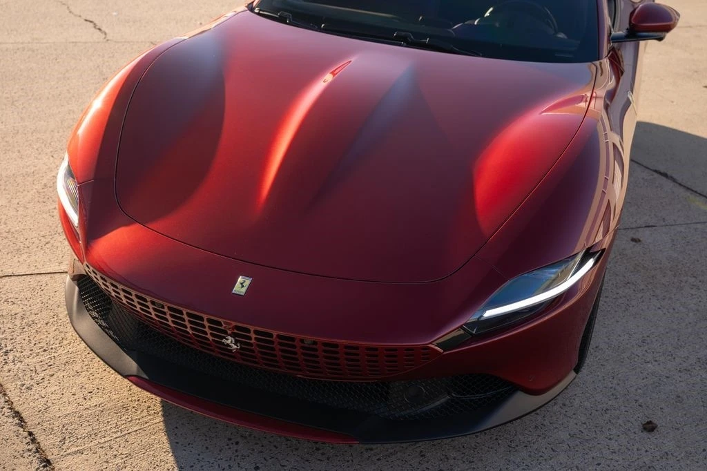 2024 Ferrari Roma - Image 10 of 21