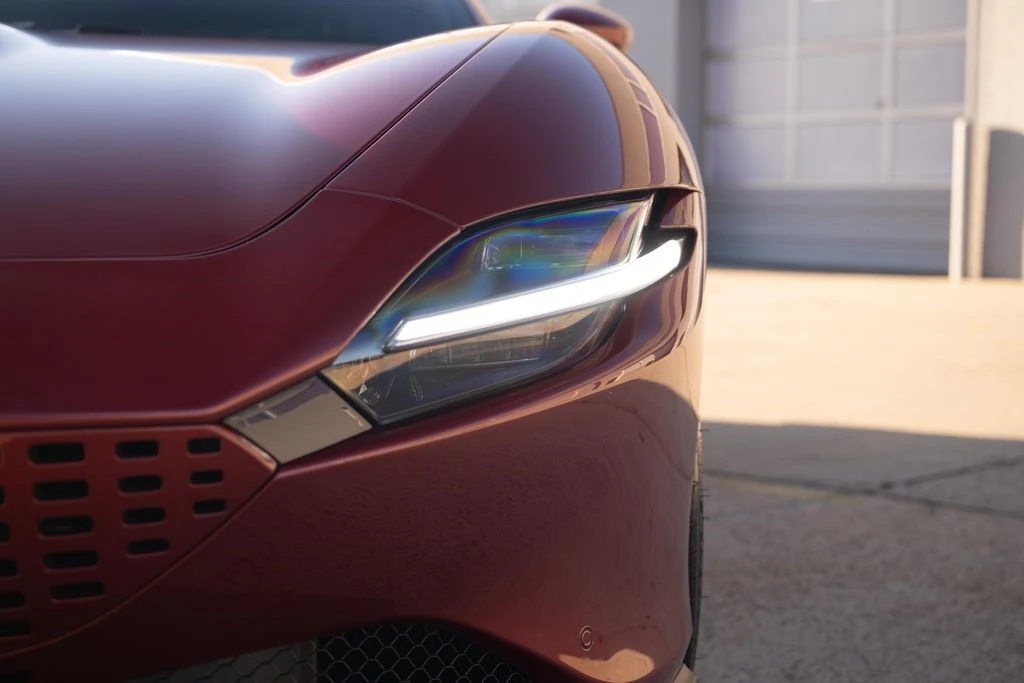 2024 Ferrari Roma - Image 17 of 21