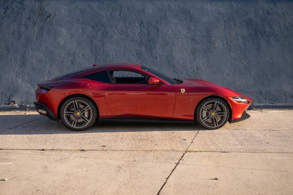 2024 Ferrari Roma - Image 7 of 21