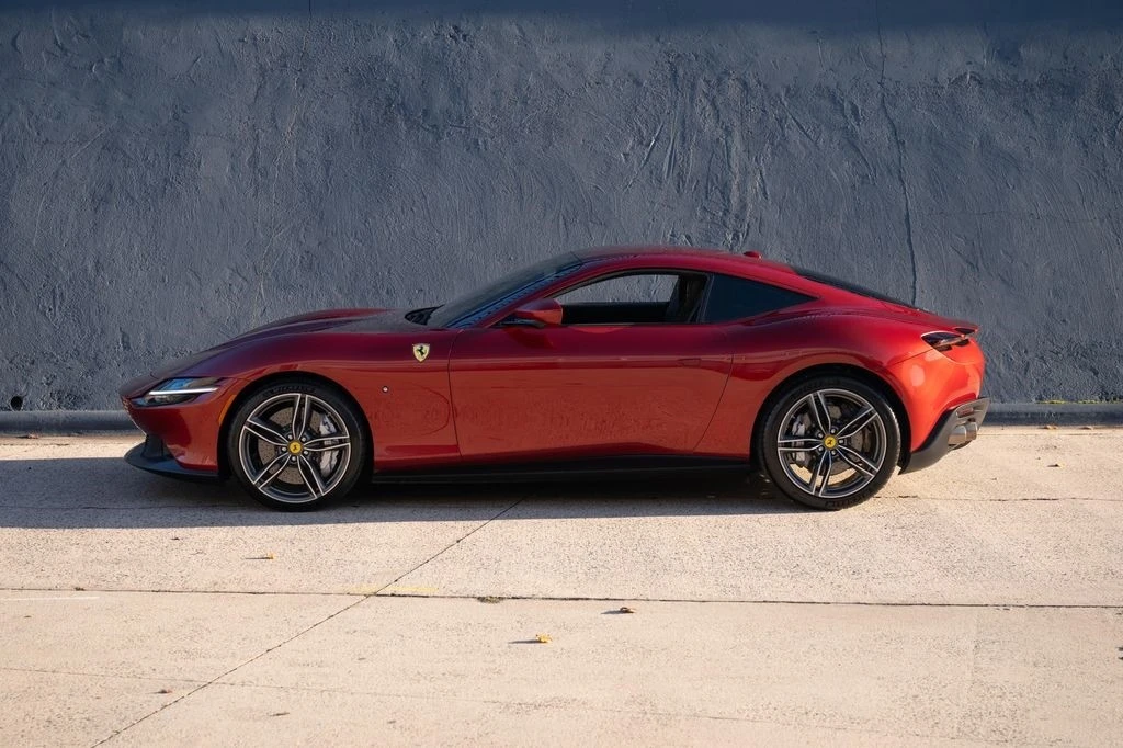 2024 Ferrari Roma - Image 3 of 21