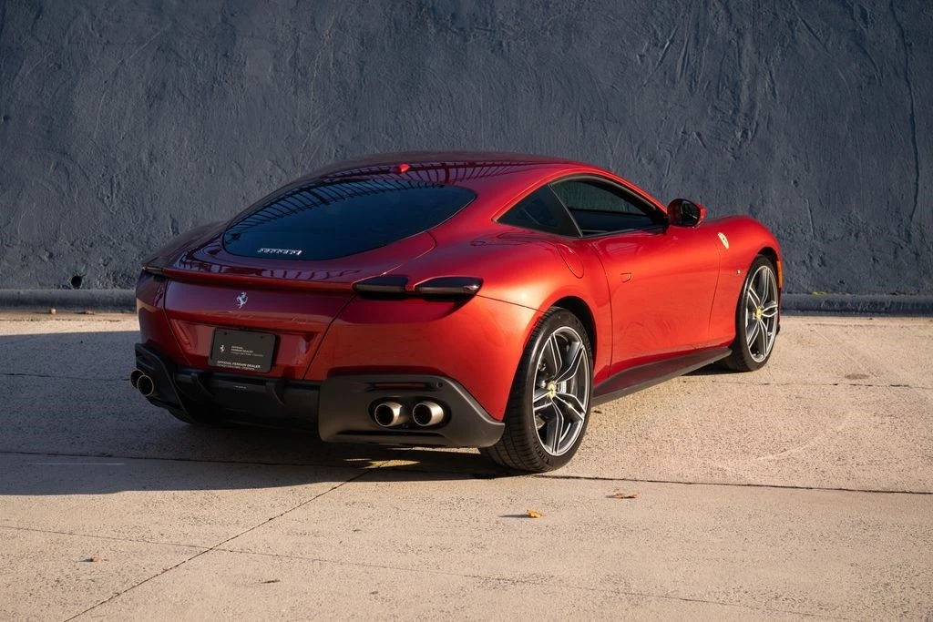 2024 Ferrari Roma - Image 10 of 21
