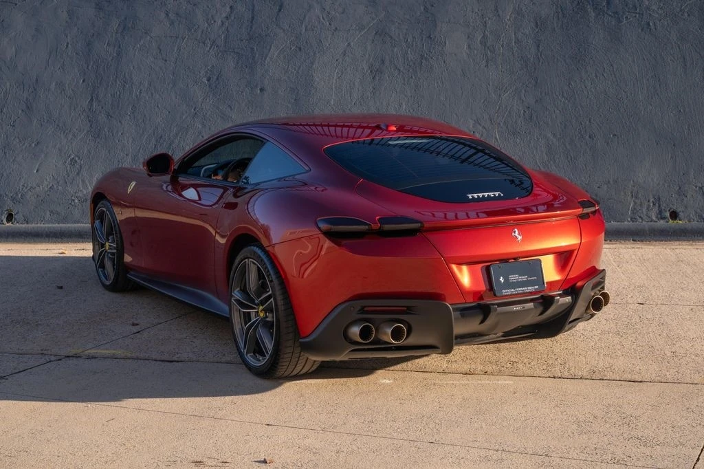 2024 Ferrari Roma - Image 3 of 21
