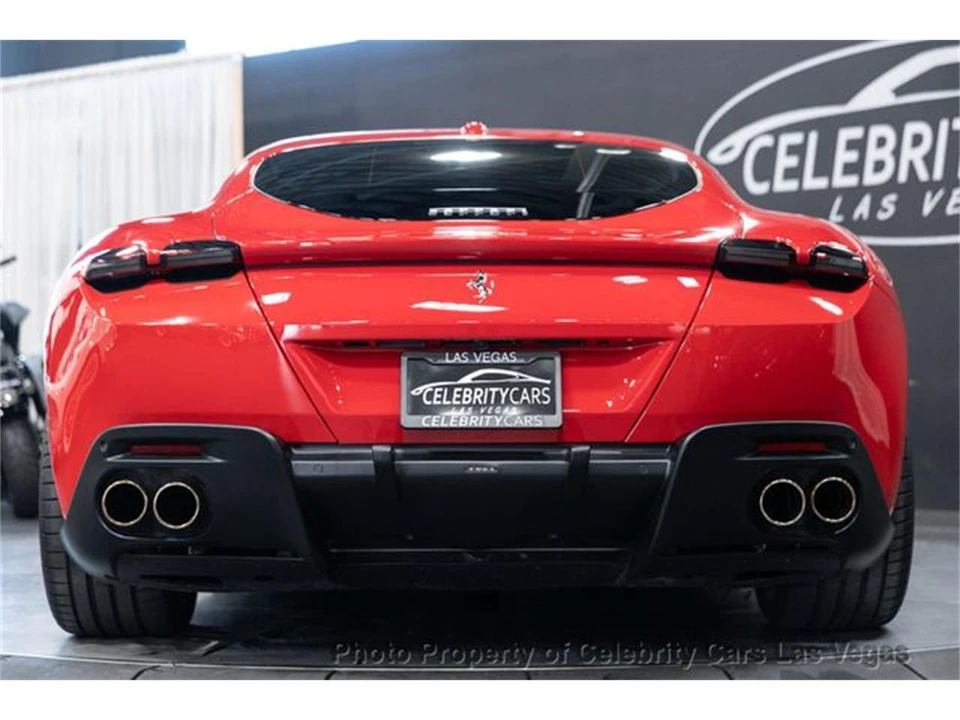 2024 Ferrari Roma - Image 10 of 27