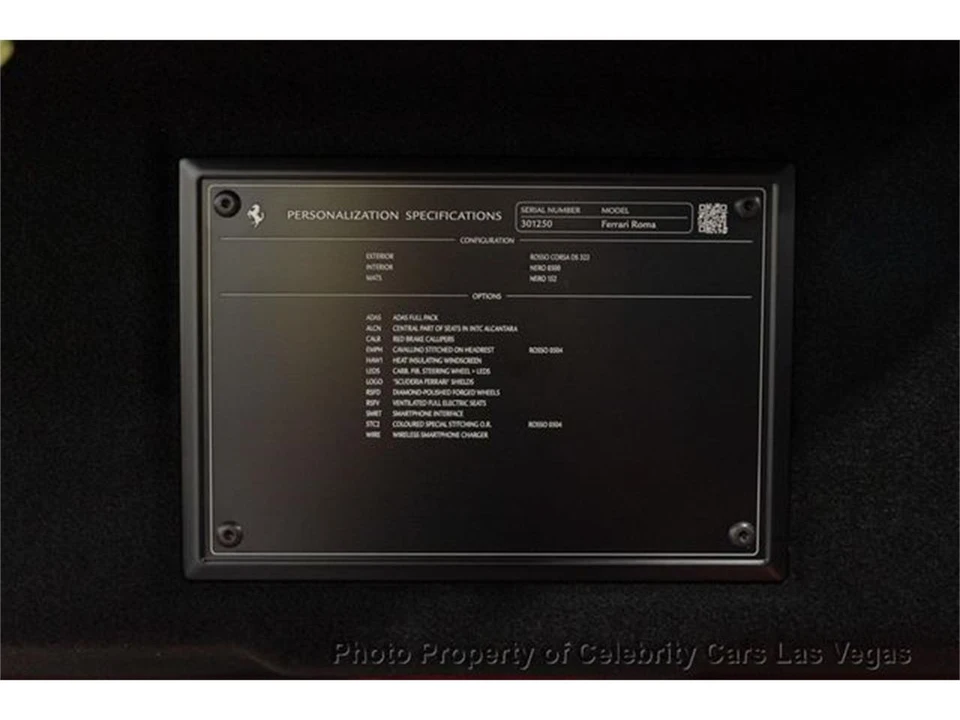 2024 Ferrari Roma - Image 27 of 27