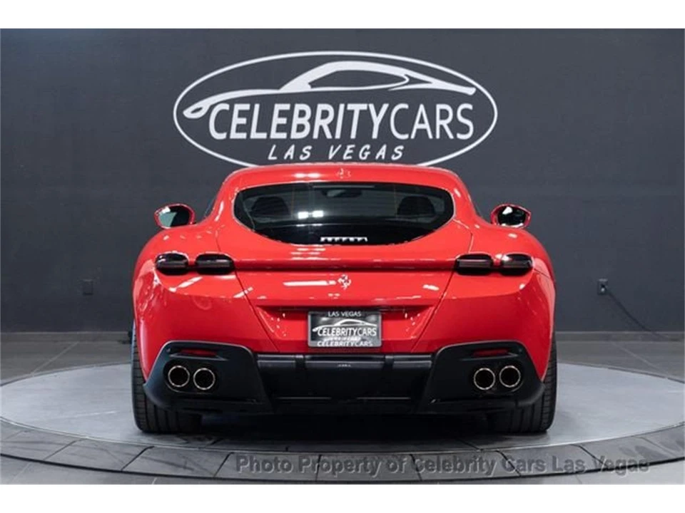 2024 Ferrari Roma - Image 3 of 27